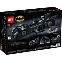 Конструктор LEGO Batman 76139 1989 Batmobile