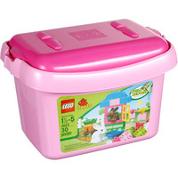 Конструктор LEGO 4623 Pink Brick Box