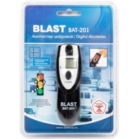 Алкотестер Blast BAT-201 (черный)