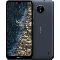 Смартфон Nokia C20 2GB/32GB TA-1352 (синий)