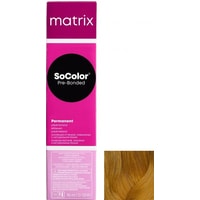 Крем-краска для волос MATRIX SoColor Pre-Bonded 8NW натуральный теплый светлый блондин 90 мл