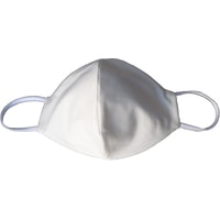 Повязка Health&Care Защитная маска женская M (приглушенно-белый, 10 шт)