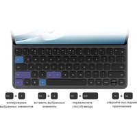 Чехол для планшета Huawei Smart Magnetic Keyboard для MatePad 11