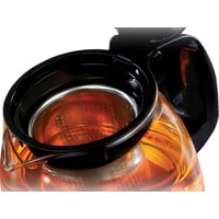 Заварочный чайник Lara LR06-19 (черный)