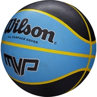 Баскетбольный мяч Wilson MVP Mini WTB9017XB03 (3 размер)