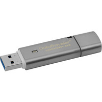 USB Flash Kingston DataTraveler Locker+ G3 16GB (DTLPG3/16GB)