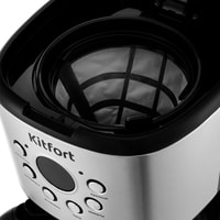 Капельная кофеварка Kitfort KT-728