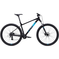 Велосипед Marin Bobcat Trail 3 29 XL 2021 (черный)