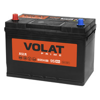 Автомобильный аккумулятор VOLAT Prime Asia L+ (95 А·ч)