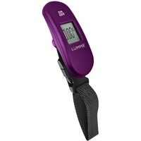 Кухонные весы Lumme LU-1330 (фиолетовый)