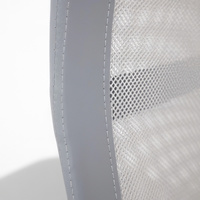 Компьютерное кресло AksHome Tempo (сетка/серый)