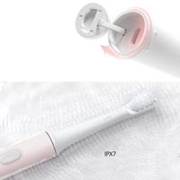 Электрическая зубная щетка Xiaomi Mijia Sonic T100 (китайская версия, белый)