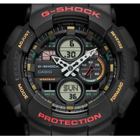 Наручные часы Casio G-Shock GA-140-1A4