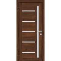 Межкомнатная дверь Triadoors Luxury 574 ПО 90x200 (chester/satinato)