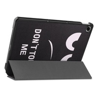 Чехол для планшета JFK Smart Case для Realme Pad Mini (don’t touch me)
