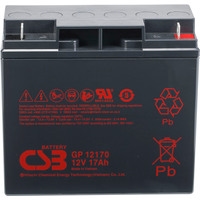 Аккумулятор для ИБП CSB Battery GP12170 (12В/17 А·ч)
