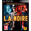  L.A. Noire. Расширенное издание для PlayStation 3