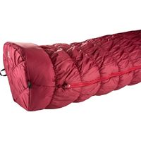 Спальный мешок Deuter Exosphere -6 L (правая молния, красный)