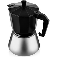 Гейзерная кофеварка Vensal VS3201