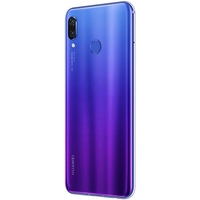 Смартфон Huawei Nova 3 PAR-LX1 Dual SIM (фиолетовый)