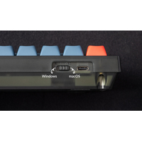 Клавиатура Keychron V4 RGB V4-A1-RU (Keychron K Pro Red)