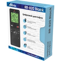 Диктофон Ritmix RR-820 16 GB