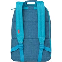 Городской рюкзак Grizzly RD-952-1/2 (бирюзовый/голубой)
