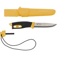 Нож Morakniv Companion Spark (желтый)