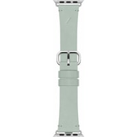 Ремешок Native Union Classic Strap для Apple Watch 38/40 мм (sage)