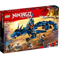 Конструктор LEGO Ninjago 70652 Вестник бури