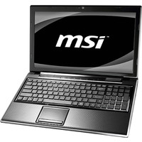 Ноутбук MSI FX600-068RU (9S7-16G122-068)