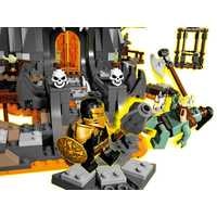 Конструктор LEGO Ninjago 71722 Подземелье колдуна-скелета