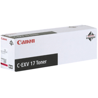 Картридж Canon C-EXV 17M 0260B002