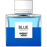 Туалетная вода Antonio Banderas Blue Seduction Energy Aqua EdT (100 мл)