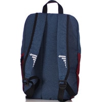 Городской рюкзак Galanteya 54419 (синий/бордовый)
