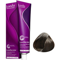 Крем-краска для волос Londa Londacolor 4/07 шатен натуральный коричневый