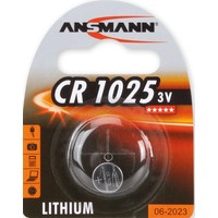 Батарейка Ansmann CR1025 [1516-0005]