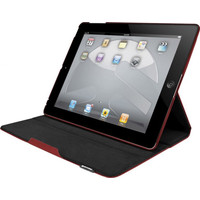 Чехол для планшета SwitchEasy iPad 2 CANVAS Red (100396)