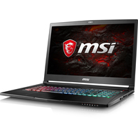 Игровой ноутбук MSI GS73VR 7RG-070RU Stealth Pro