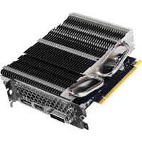 Видеокарта Palit GeForce RTX 3050 KalmX 6GB NE63050018JE-1070H