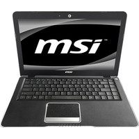 Ноутбук MSI X370