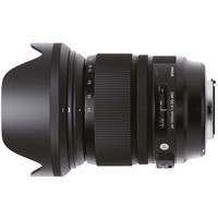 Объектив Sigma 24-105mm F4 DG OS HSM Art Nikon F