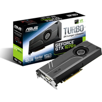 Видеокарта ASUS Turbo GeForce GTX 1070 Ti 8GB GDDR5