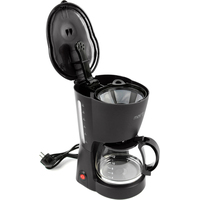 Капельная кофеварка Marta MT-2118 (черный жемчуг)