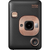 Фотоаппарат Fujifilm Instax mini LiPlay (черный)
