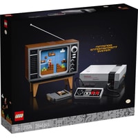 Конструктор LEGO Creator Expert Super Mario 71374 Nintendo Entertainment System