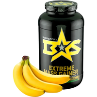 Протеин сывороточный (концентрат) Binasport Extreme Mass Gainer (2500г, банан)