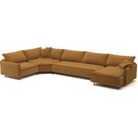 П-образный диван Савлуков-Мебель Next 210043 (медный)