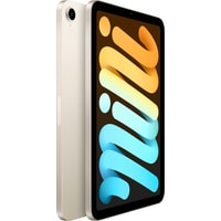 Планшет Apple iPad mini 2021 256GB MK7V3 (сияющая звезда)