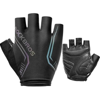Перчатки RockBros S251 XL (черный)
